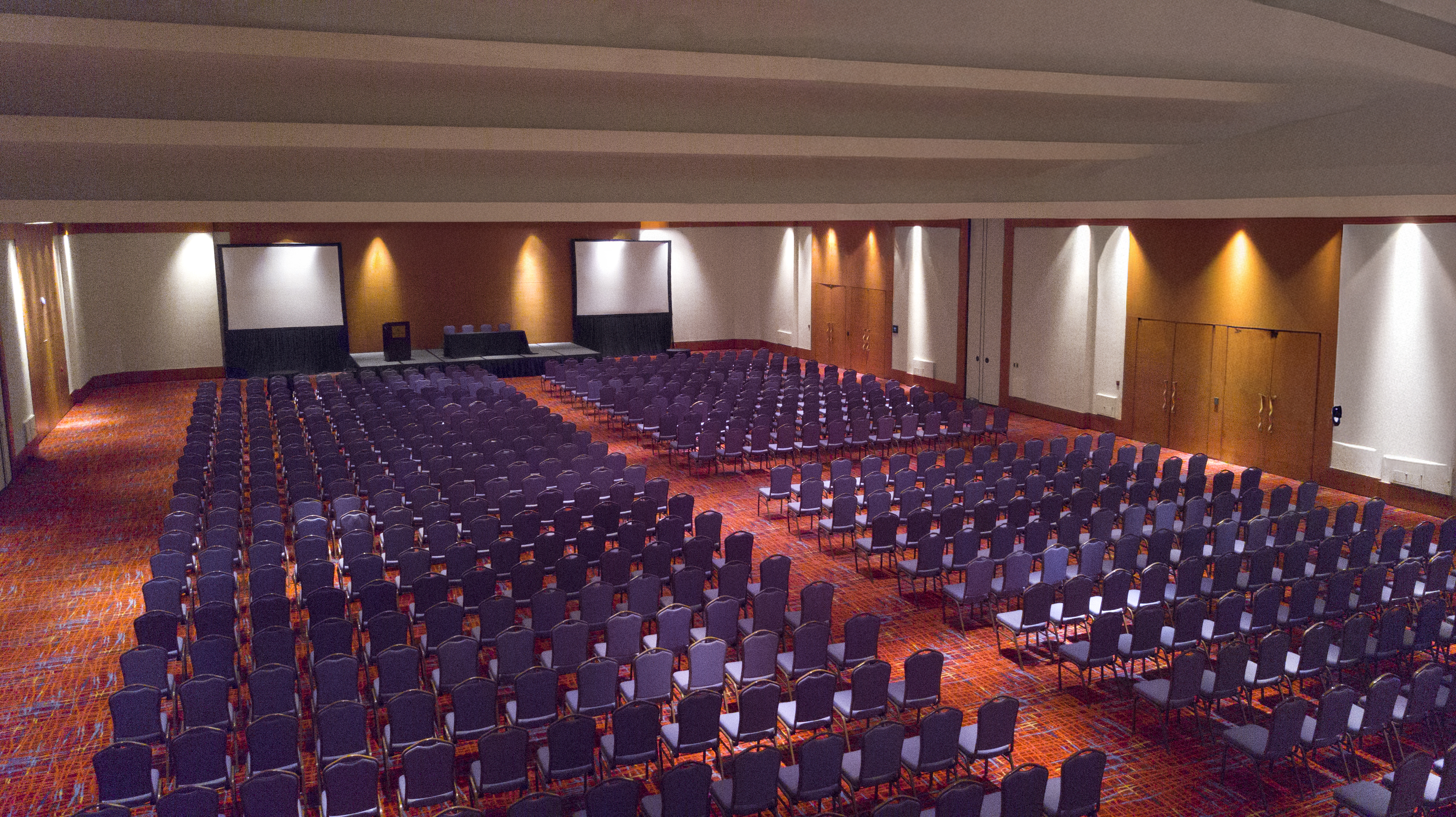 Centro de convenciones Sheraton Pilar